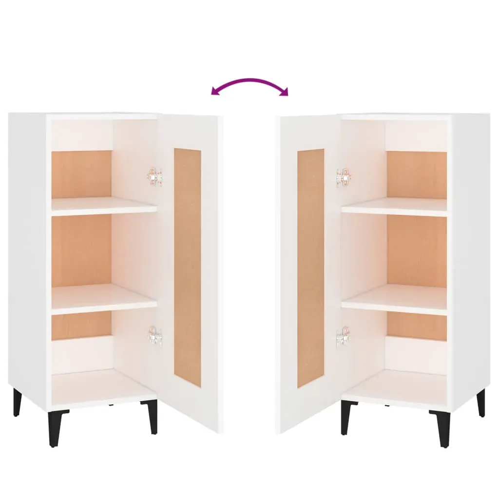 Sideboard 34.5x34x90 cm Engineered Wood Price