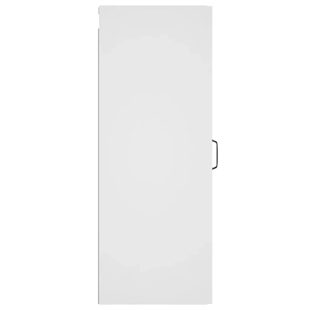 Hanging Wall Cabinet 34.5x34x90 cm Engineered Wood Price