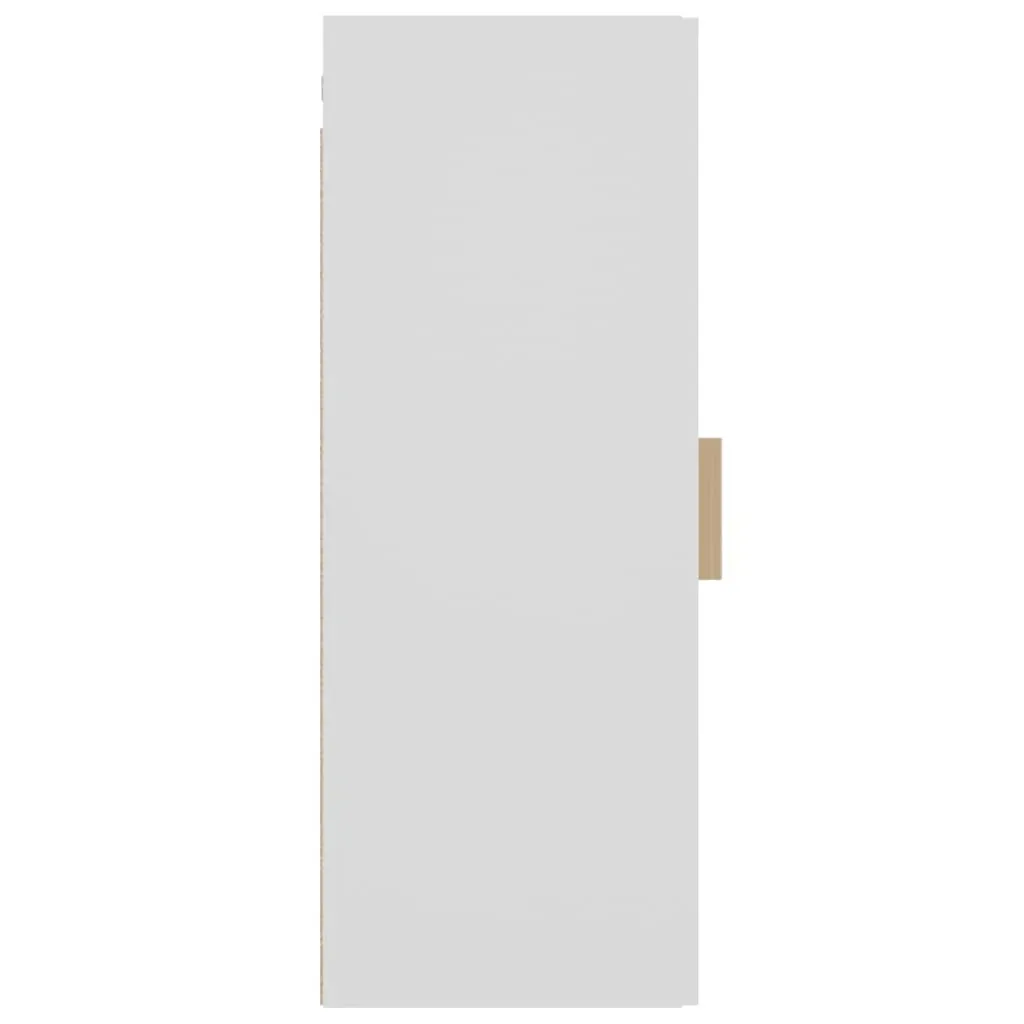 Hanging Wall Cabinet 34.5x34x90 cm Price