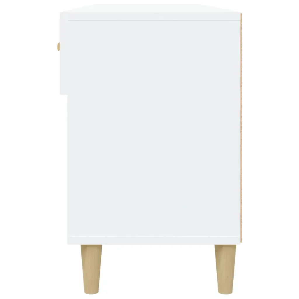 Shoe Cabinet 102x35x55 cm Engineered Wood Price