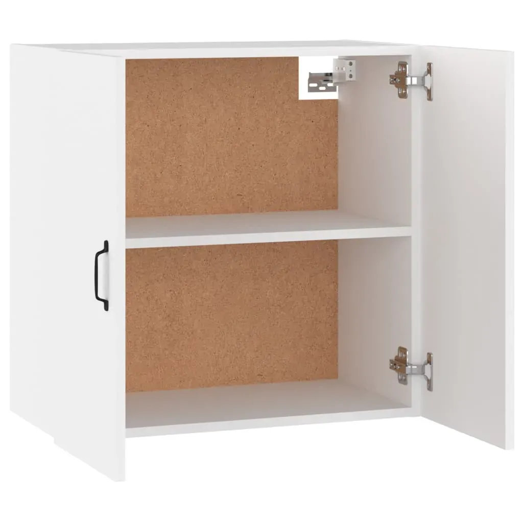 Wall Cabinet 60x31x60 cm Engineered Wood Price