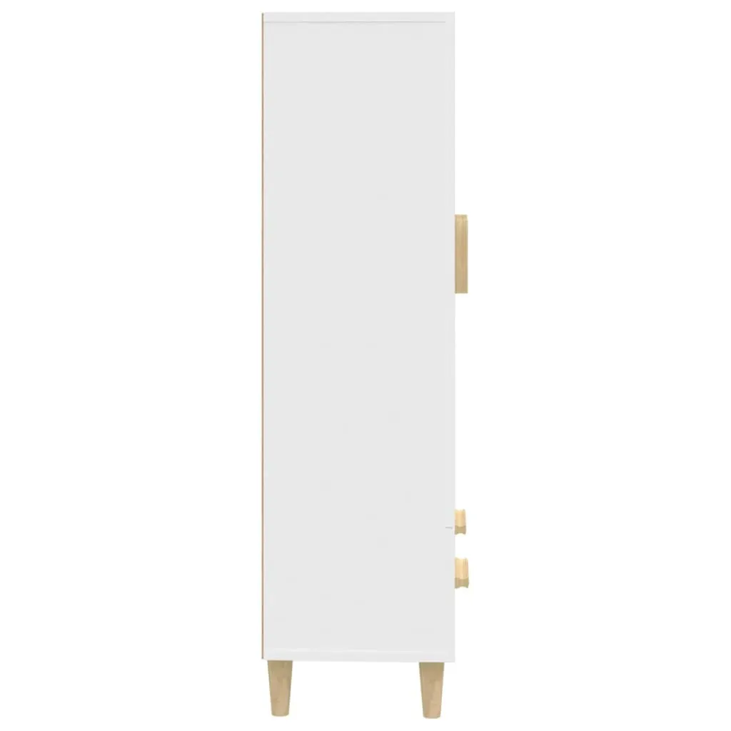 Highboard 70x31x115 cm Engineered Wood Price