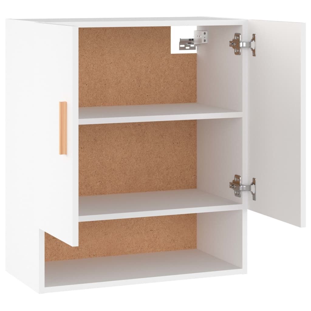 Wall Cabinet 60x31x70 cm Engineered Wood Price