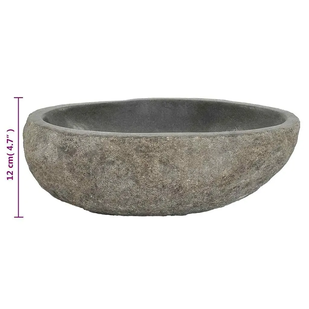 Basin River Stone Oval Price