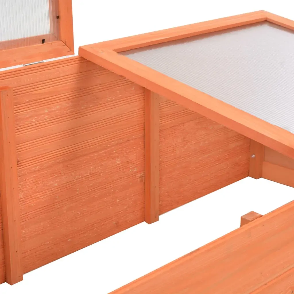 Greenhouse Wood Price