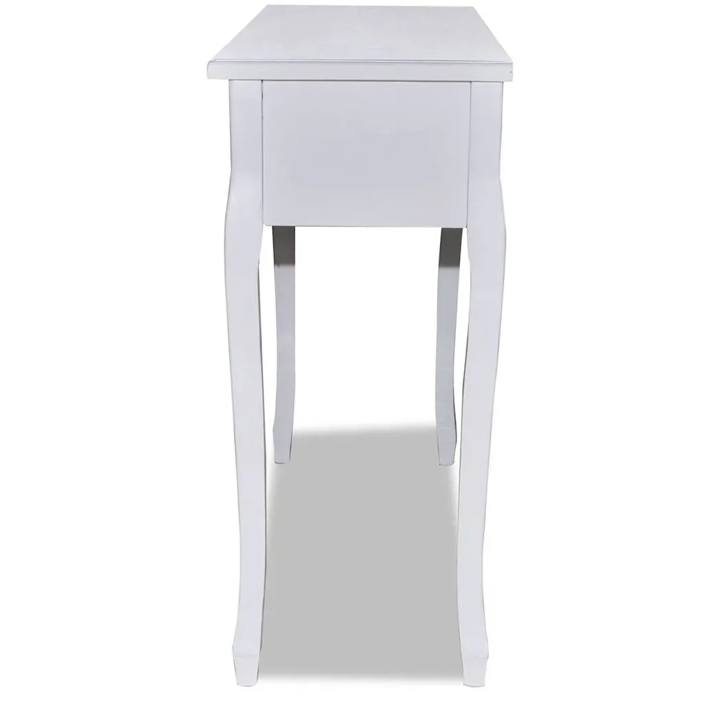 Dressing Console Table with Three Drawers Price