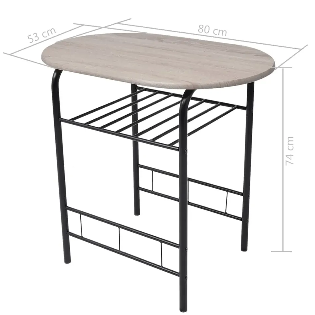 Breakfast Bar Set MDF Price