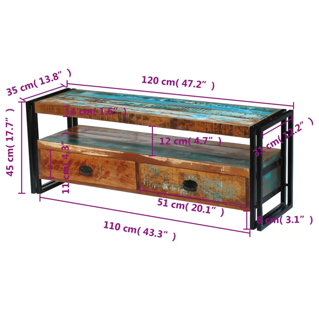 Alderwood TV Cabinet Price
