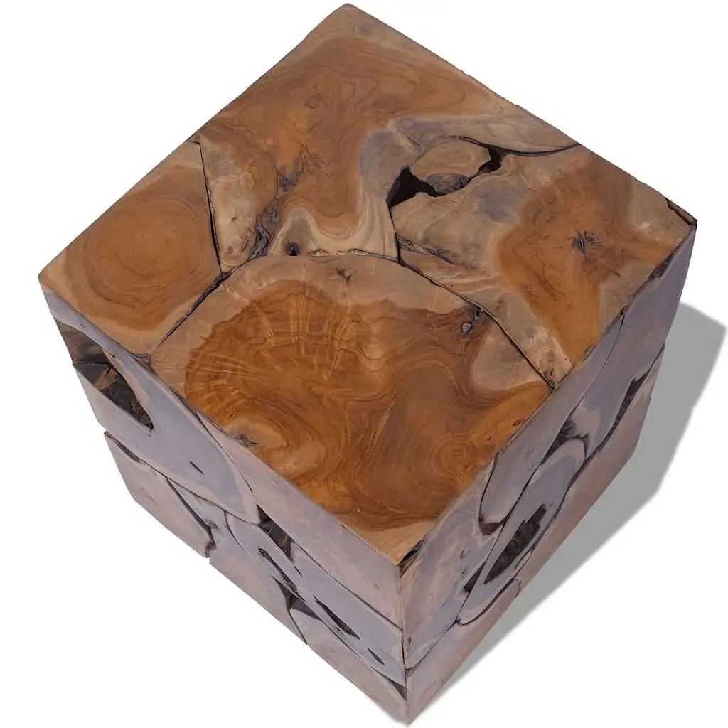 Stool Solid Teak Wood Price