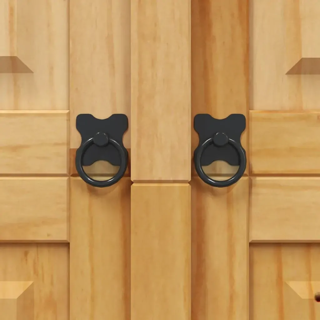 Wardrobe Mexican Pine Corona Range 2 Doors Price