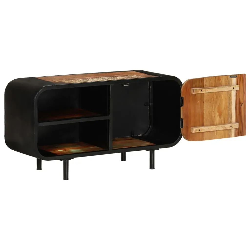 Comstock TV Cabinet Reclaimed Wood 90x30x48 cm Price