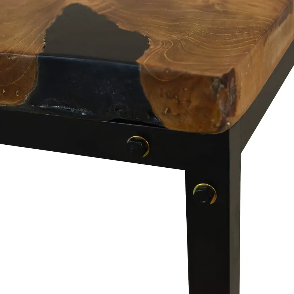 Coffee Table Teak Resin Price