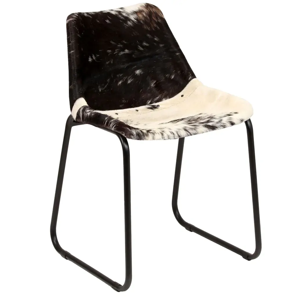 Dining Chairs Genuine Goat Leather Price