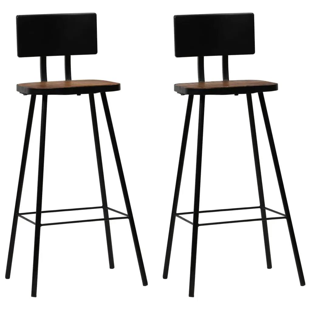 Bar Set Solid Reclaimed Wood Price