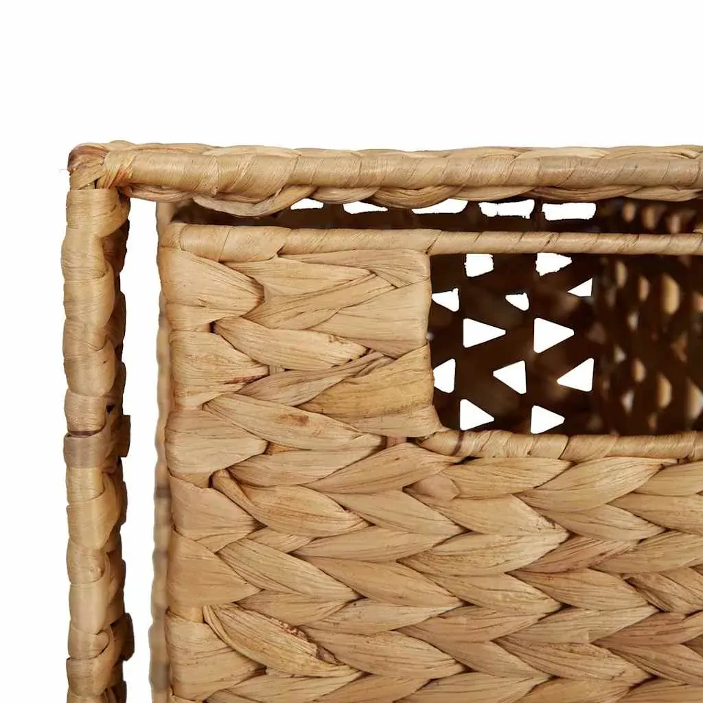 Storage Unit with 5 Baskets Water Hyacinth Price