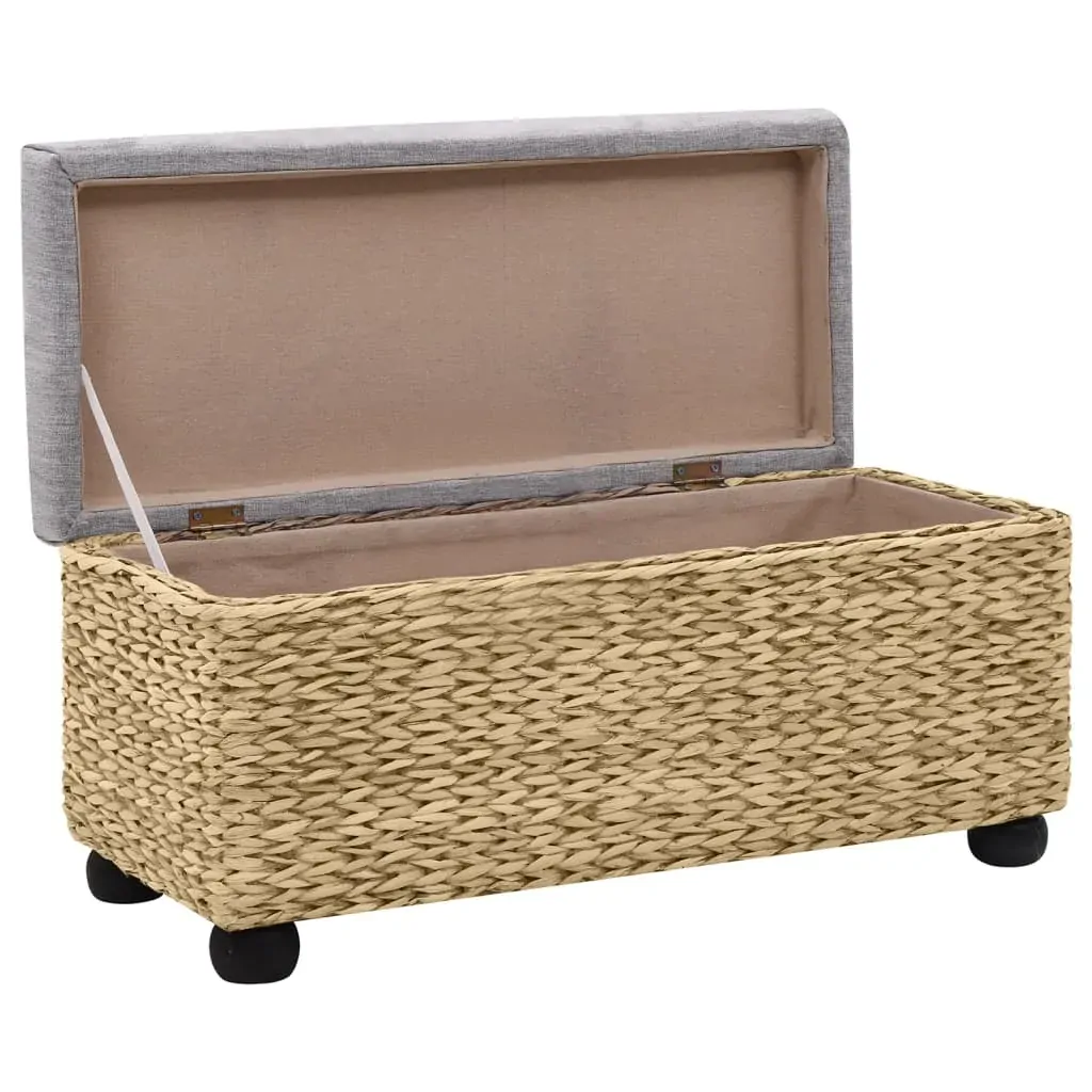 Bench Set 2 Pieces Seagrass Price