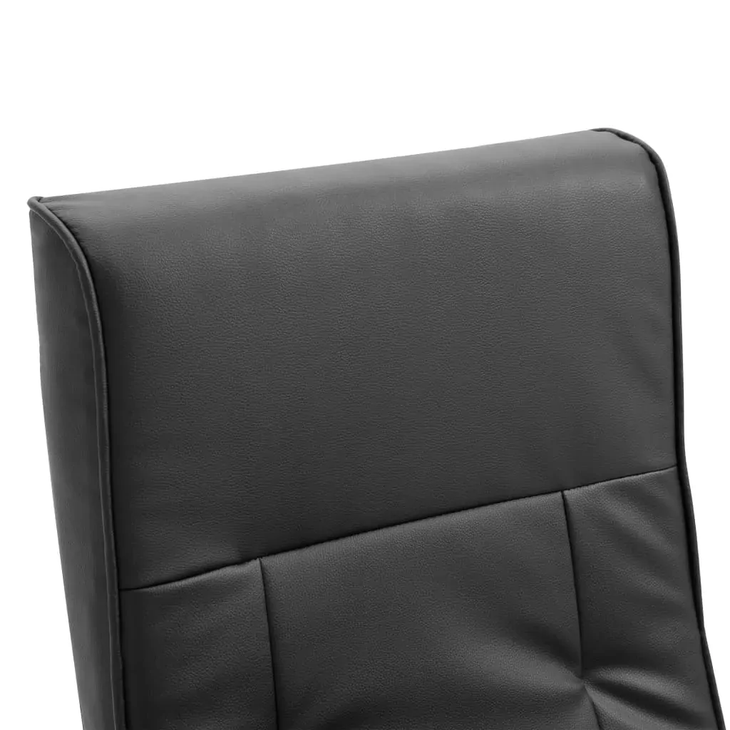 Swivel TV Armchair Faux Leather Price