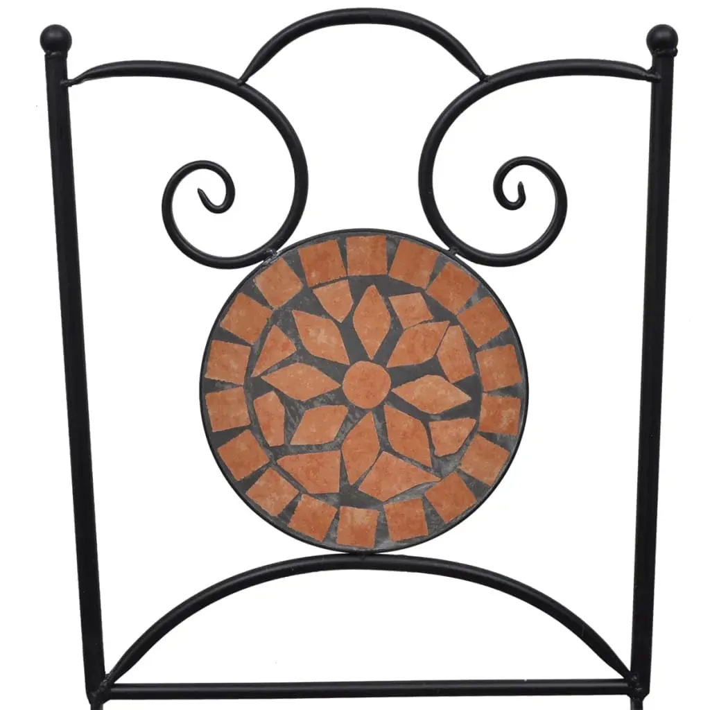 3 Piece Bistro Set Ceramic Tile Price