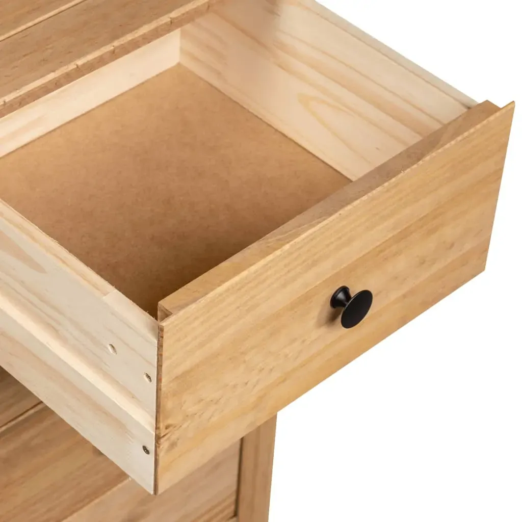 Sideboard 46x40x89 cm Pine Panama Range Price