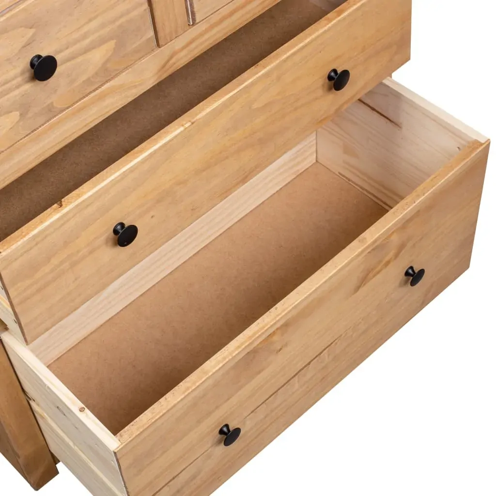 Sideboard 80x40x83 cm Pinewood Panama Range Price