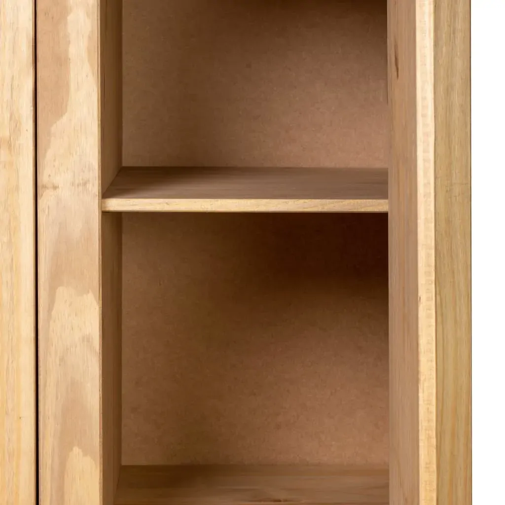 3-Door Wardrobe Pine Panama Range Price