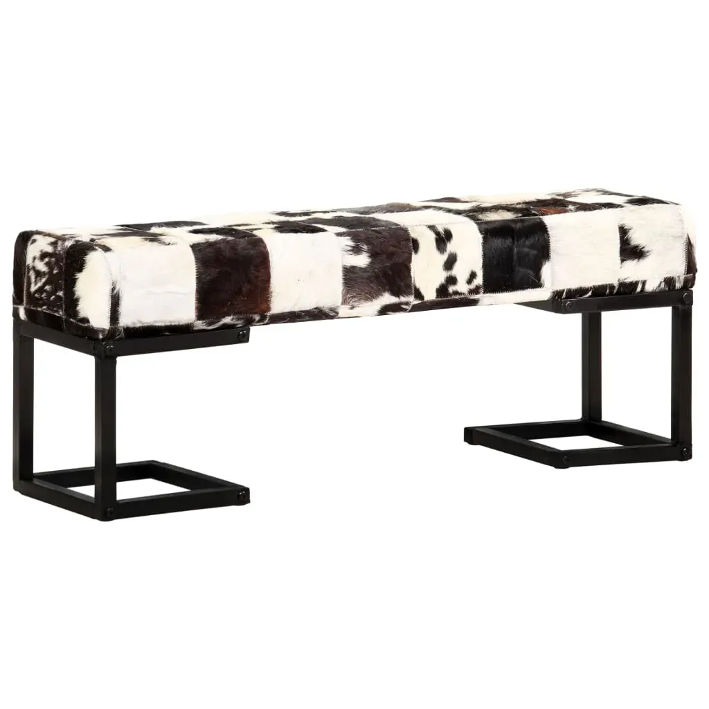 Bench Patchwork Genuine Goat Leather Price