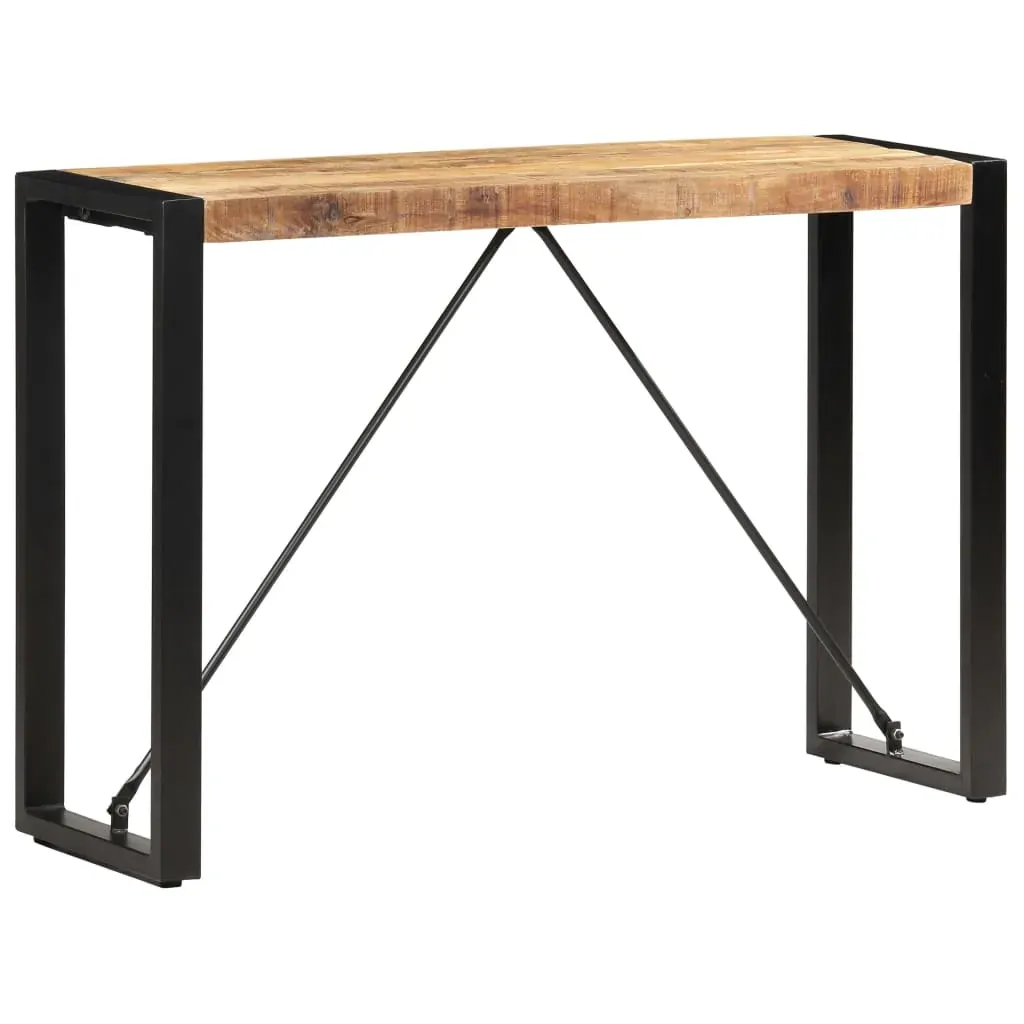 Console Table Solid Mango Wood Price