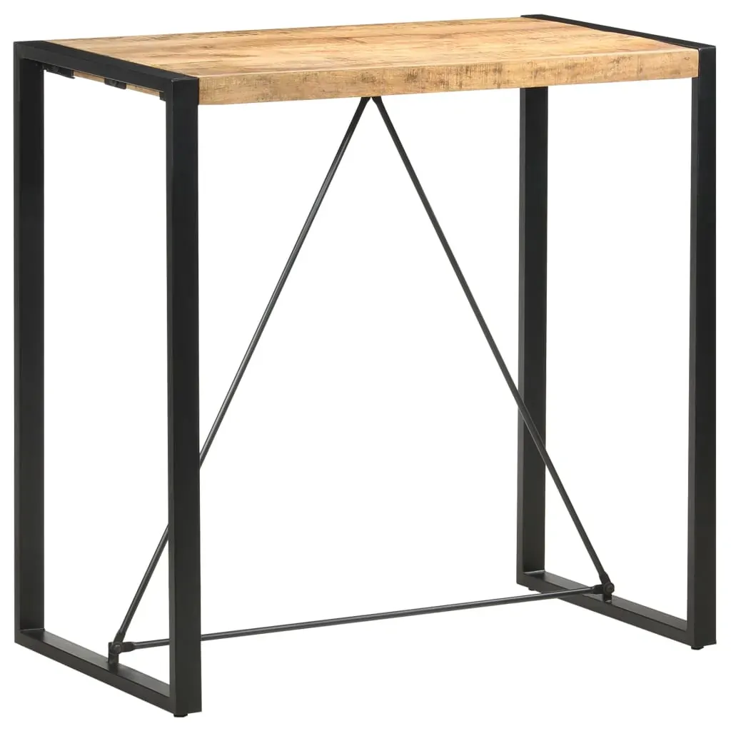 Bar Table Solid Mango Wood Price