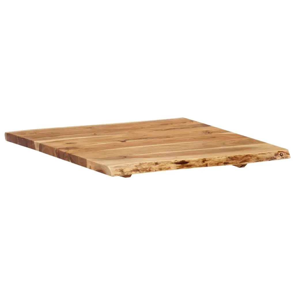 Table Top Solid Acacia Wood Price