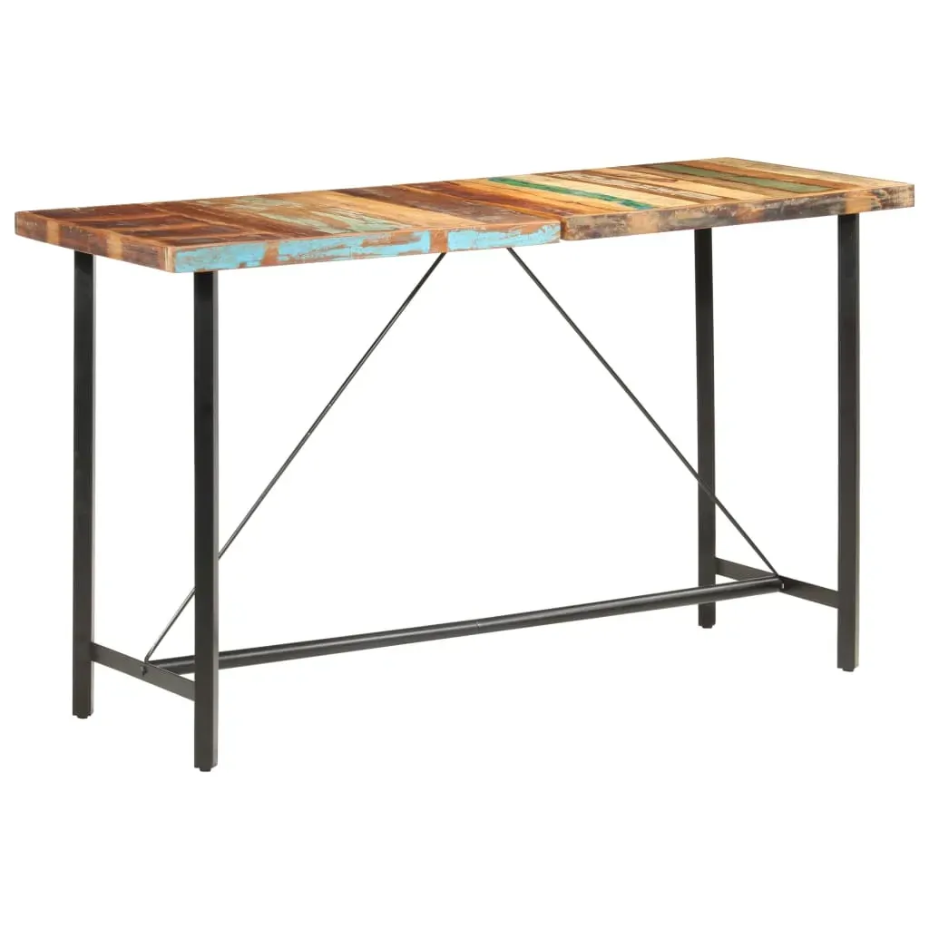 Bar Table 180x70x107 cm Price