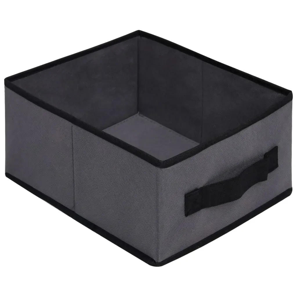 Storage Cabinet with 6 Drawers 55x29x55 cm Steel Price
