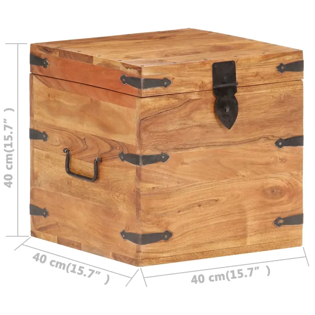 Chest Solid Acacia Wood Price