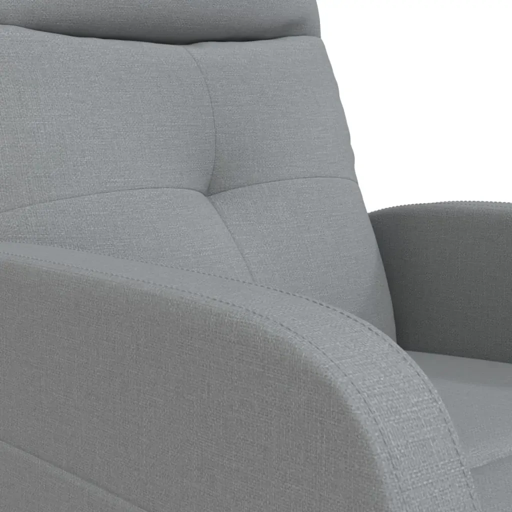 Massage Recliner Fabric Price
