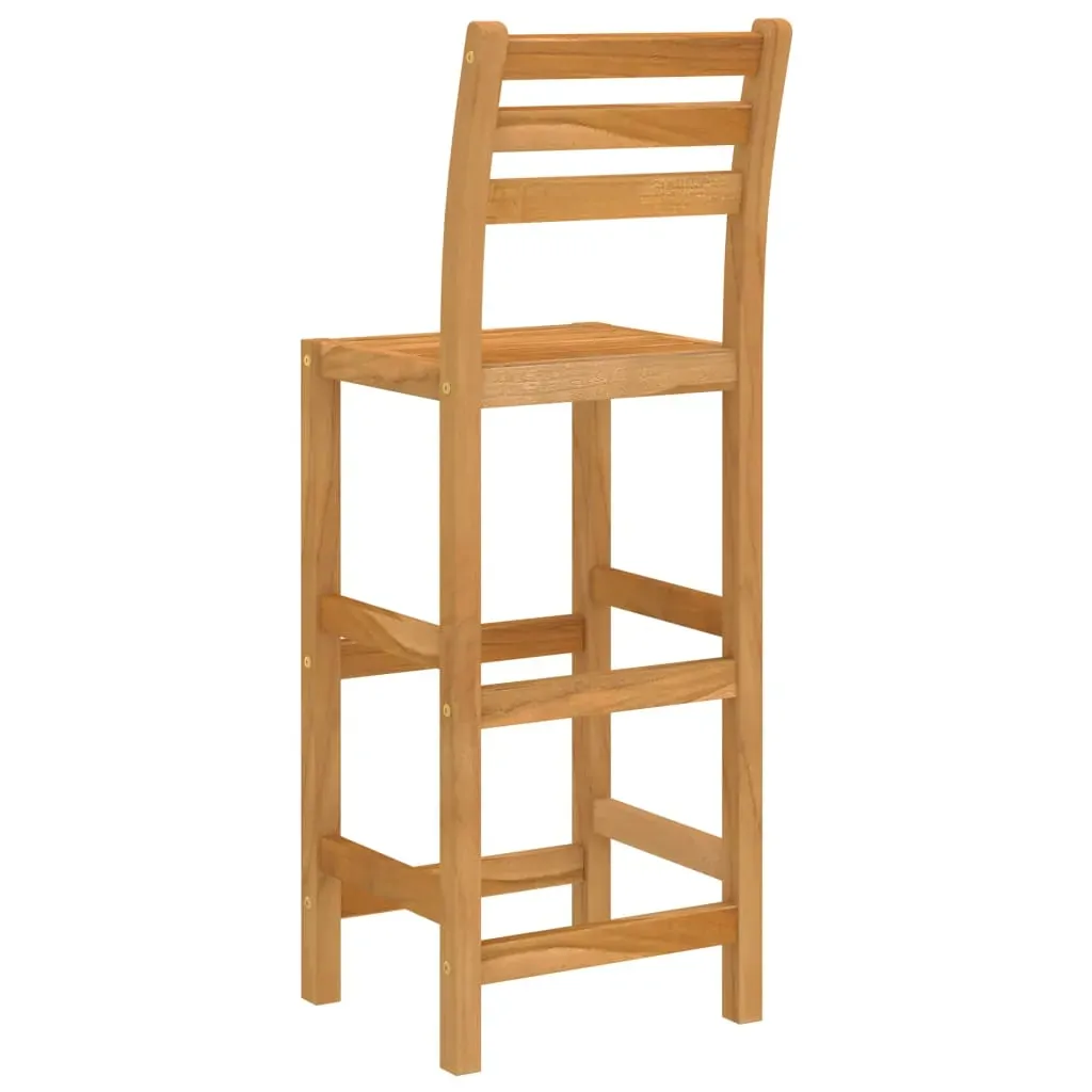 Outdoor Bar Set Solid Acacia Wood Price