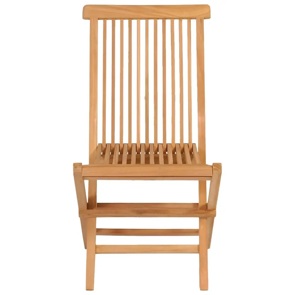 5 Piece Garden Dining Set Solid Teak Wood Price