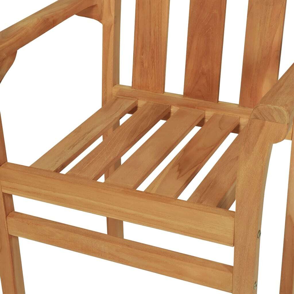 Garden Dining Set Solid Teak Wood Price