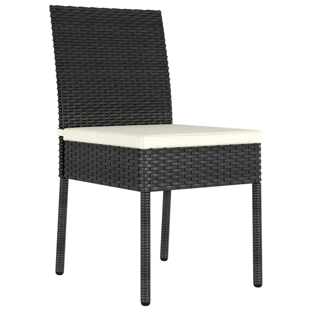 Garden Dining Set Poly Rattan Price