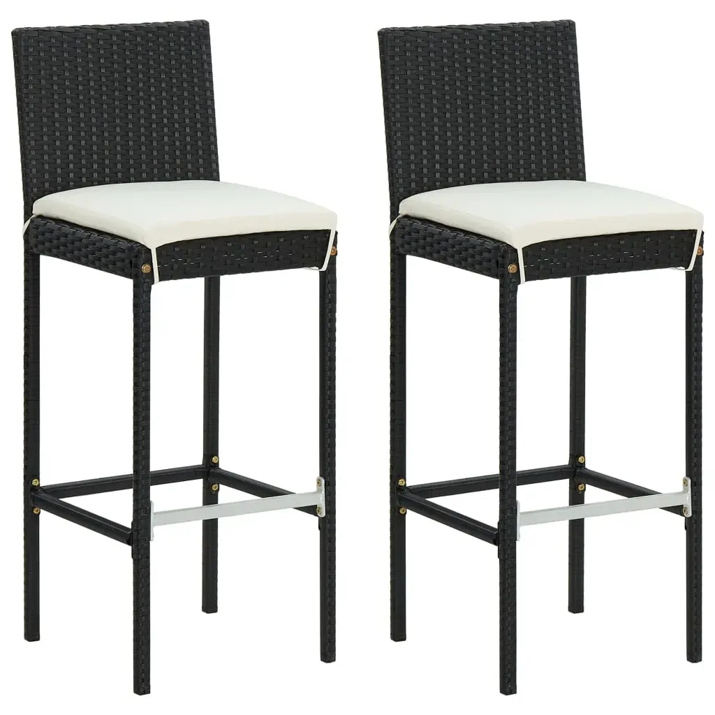 Garden Bar Set with Cushions Price