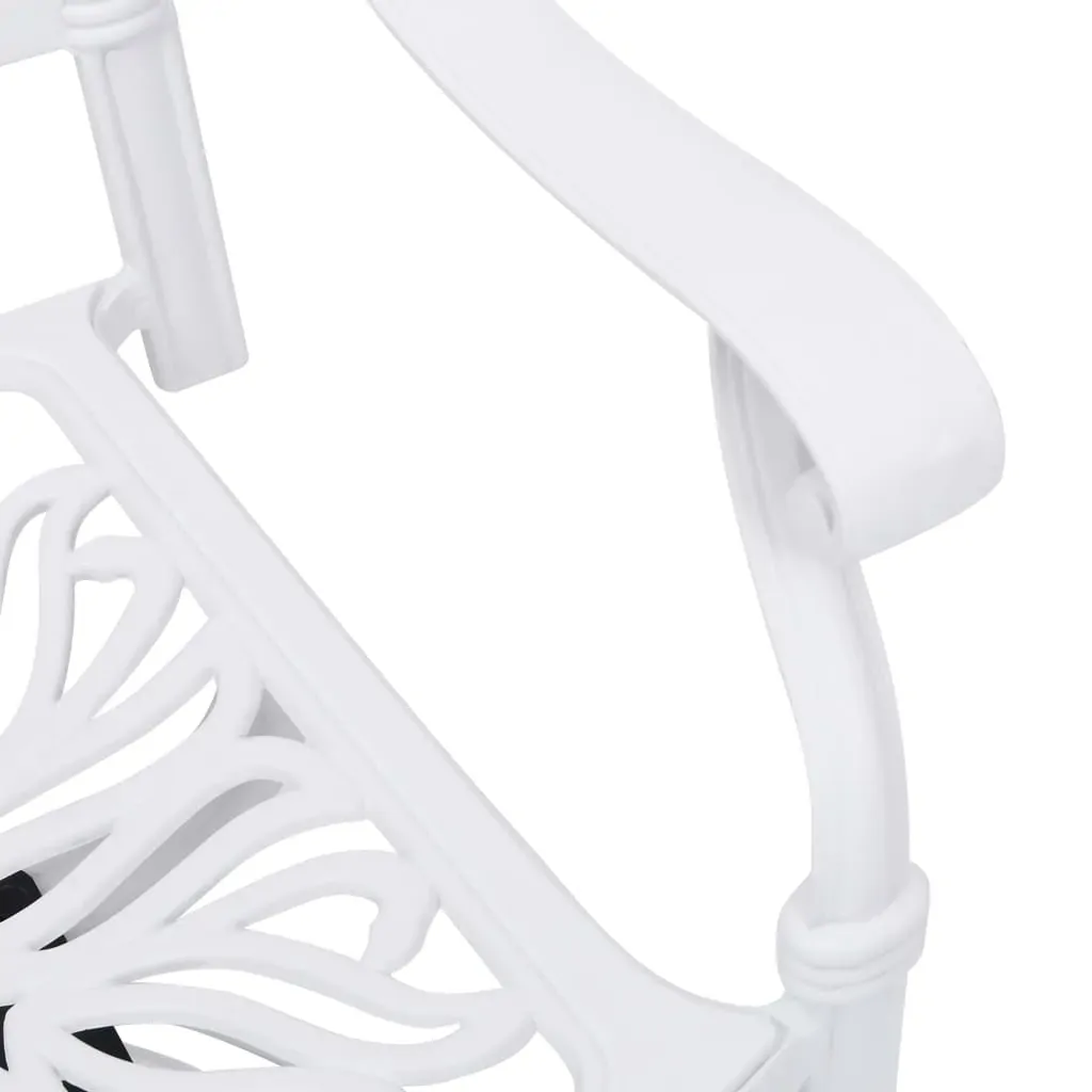 Bistro Set Cast Aluminium Price