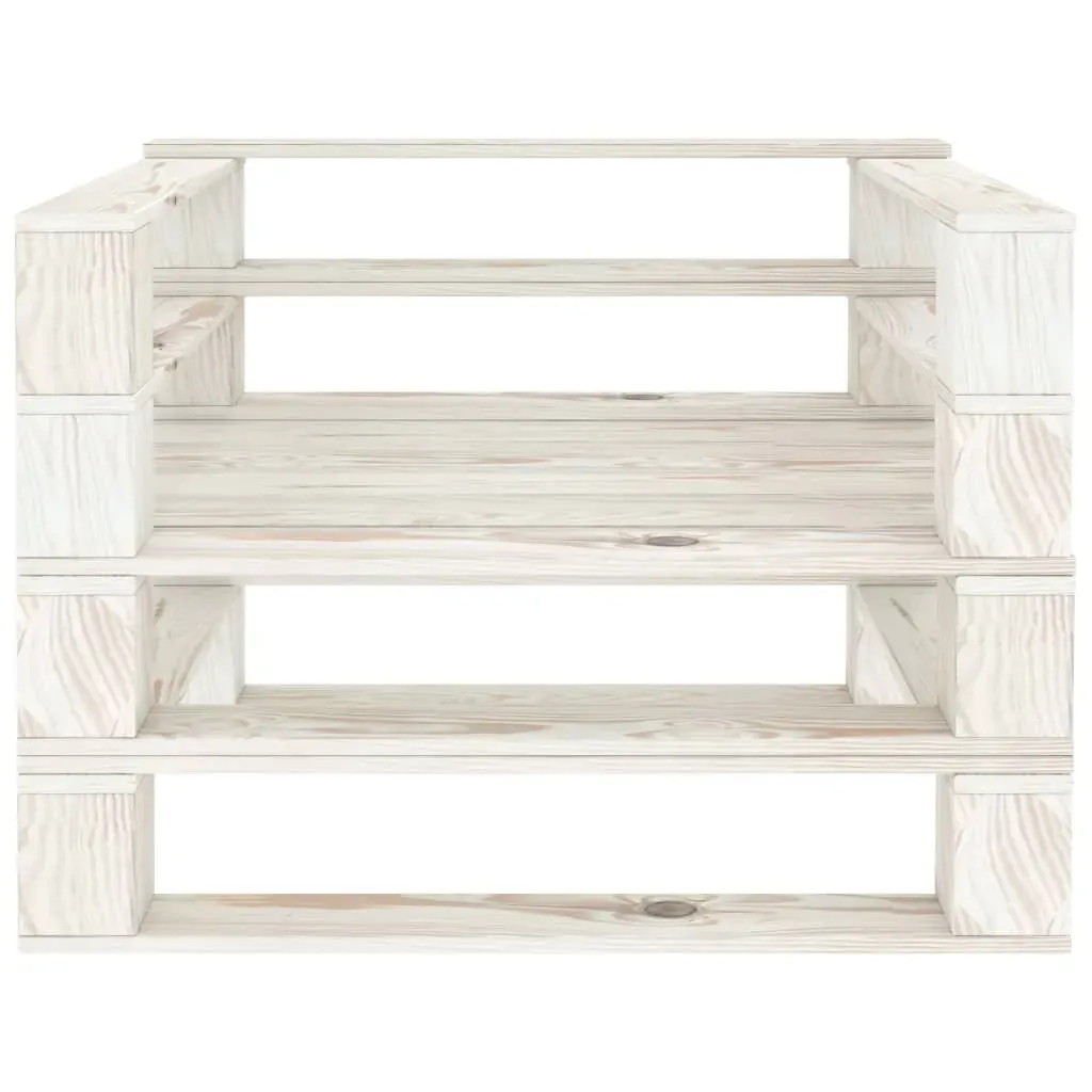 Garden Pallet Lounge Set Wood Price