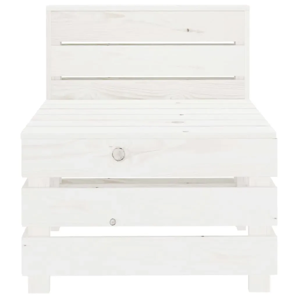 Garden Lounge Set Pallets Wood Price