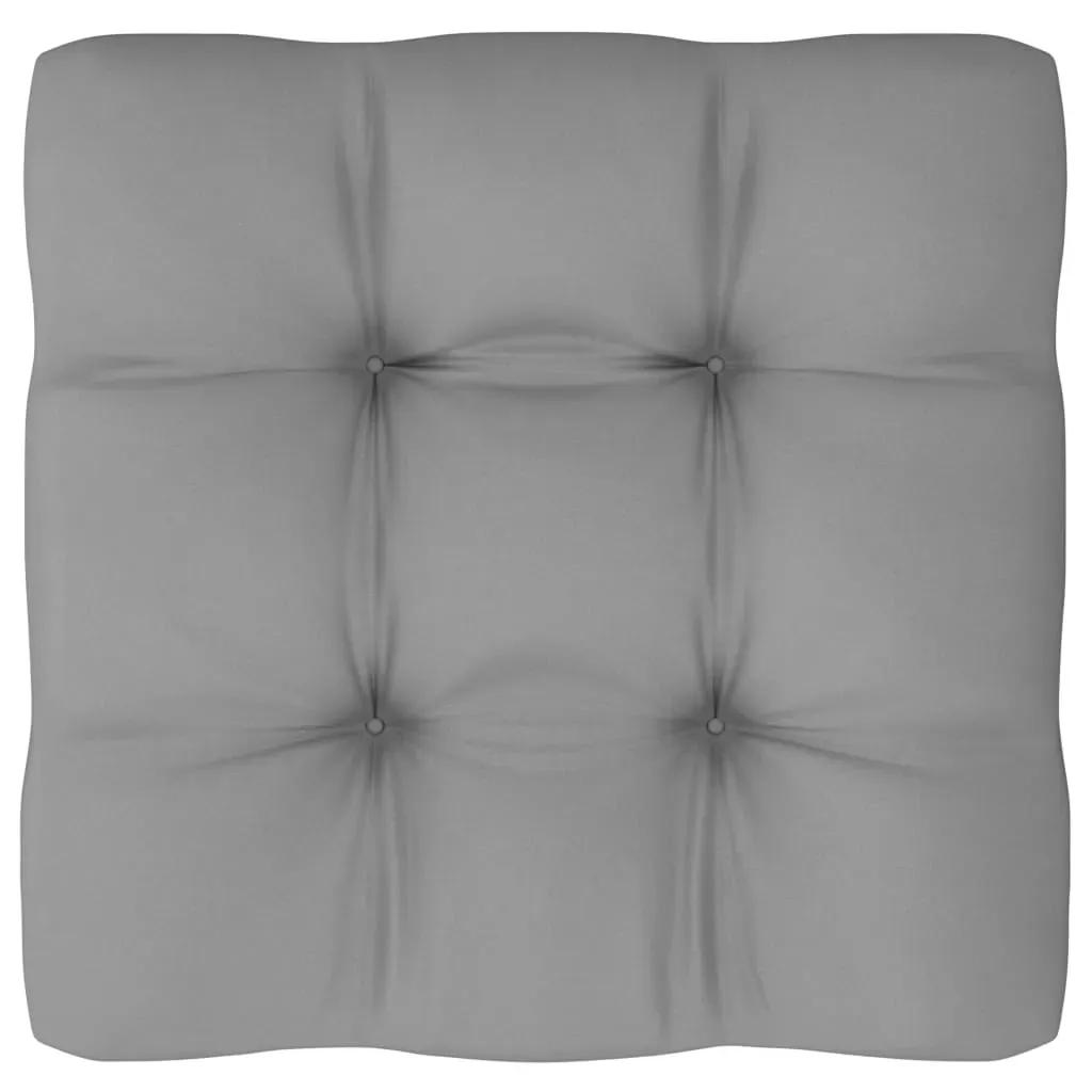 8 Piece Garden Lounge Set Solid Pinewood Price