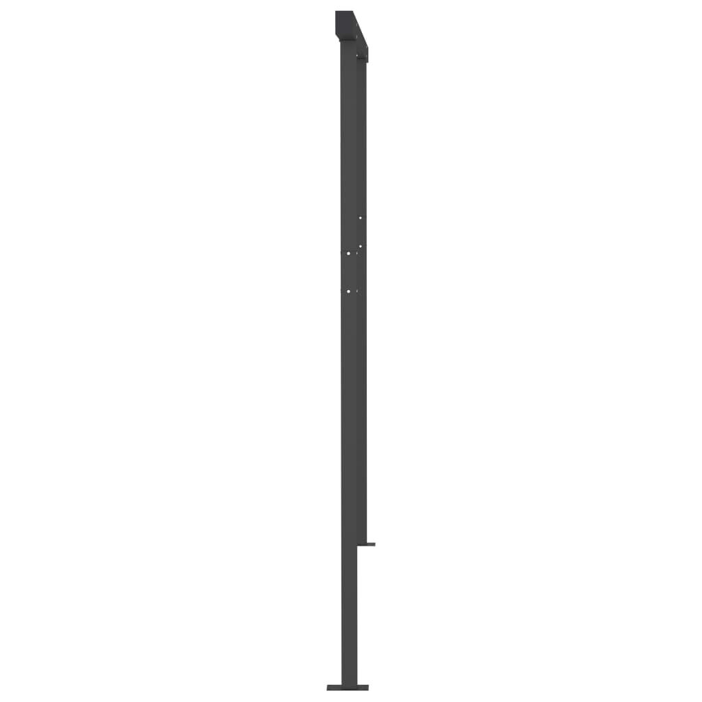 Automatic Retractable Awning with Posts Price