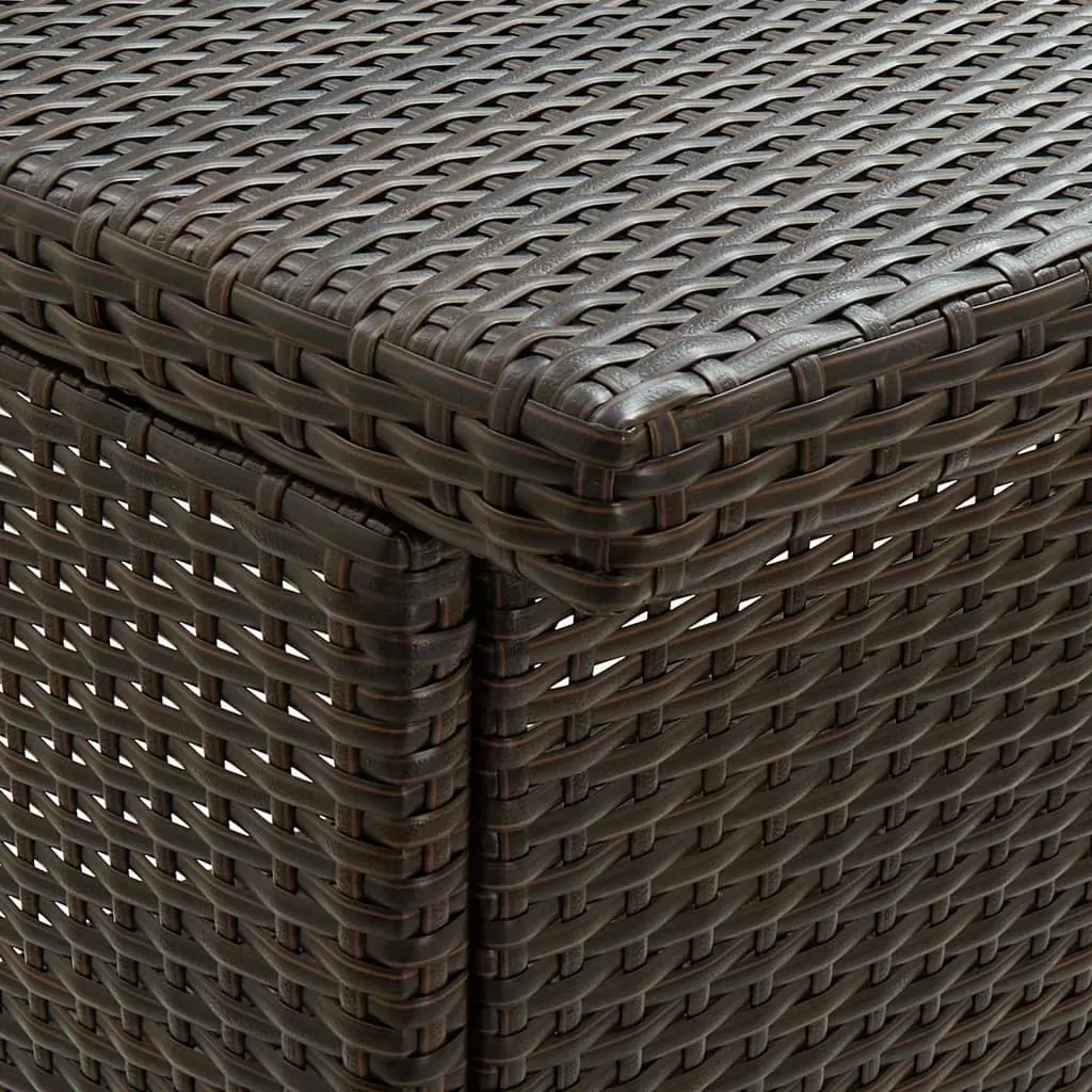 3 Piece Bar Set Poly Rattan Price