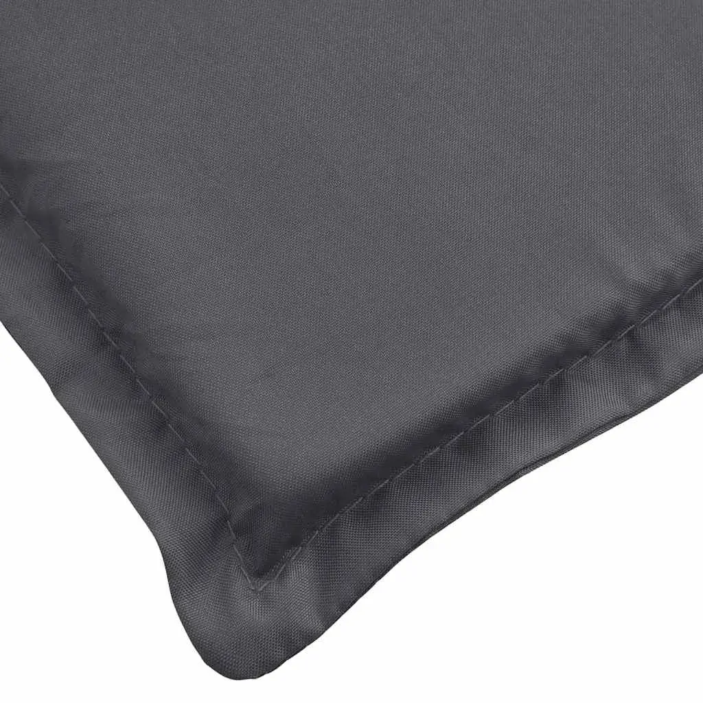 Sun Lounger Cushion 186x58x3 cm Price