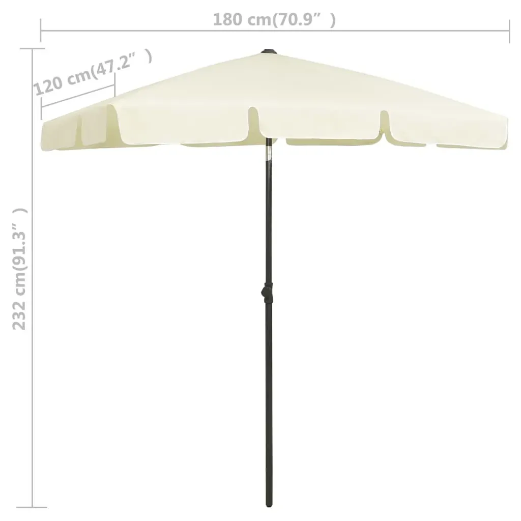 Beach Umbrella Price
