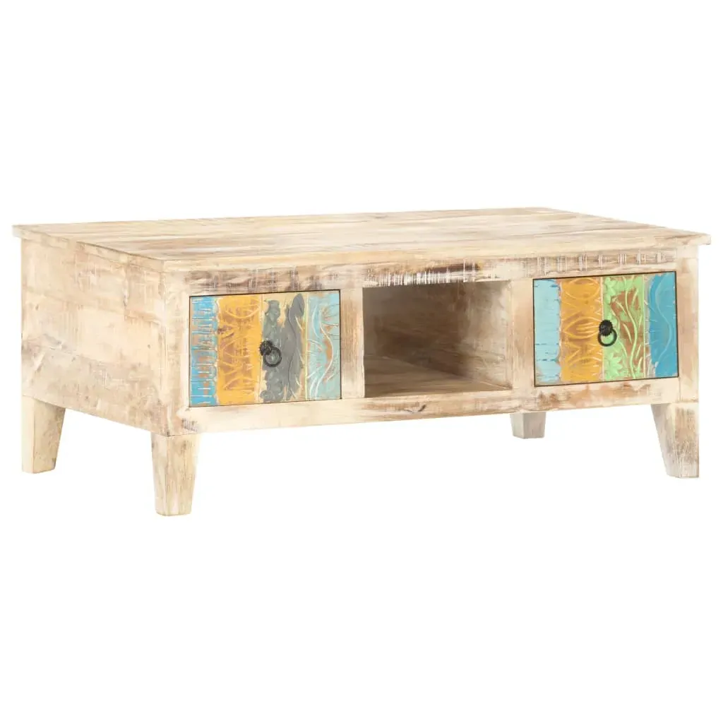 Coffee Table 100x55x40 cm Price
