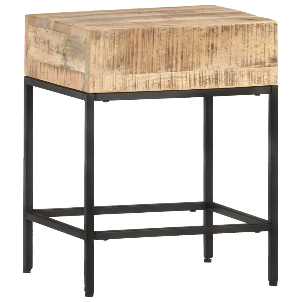 Cumberland Side Table 40x30x50 cm Solid Price