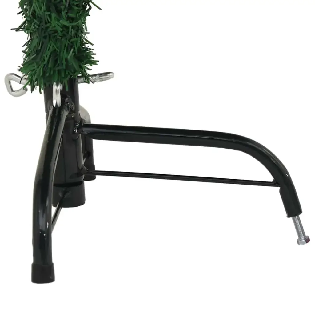 Artificial Half Christmas Tree with Stand PVC Price