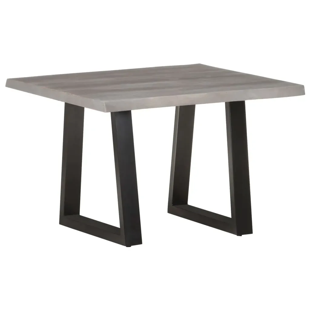 Coffee Table with Live Edges Solid Acacia Wood Price
